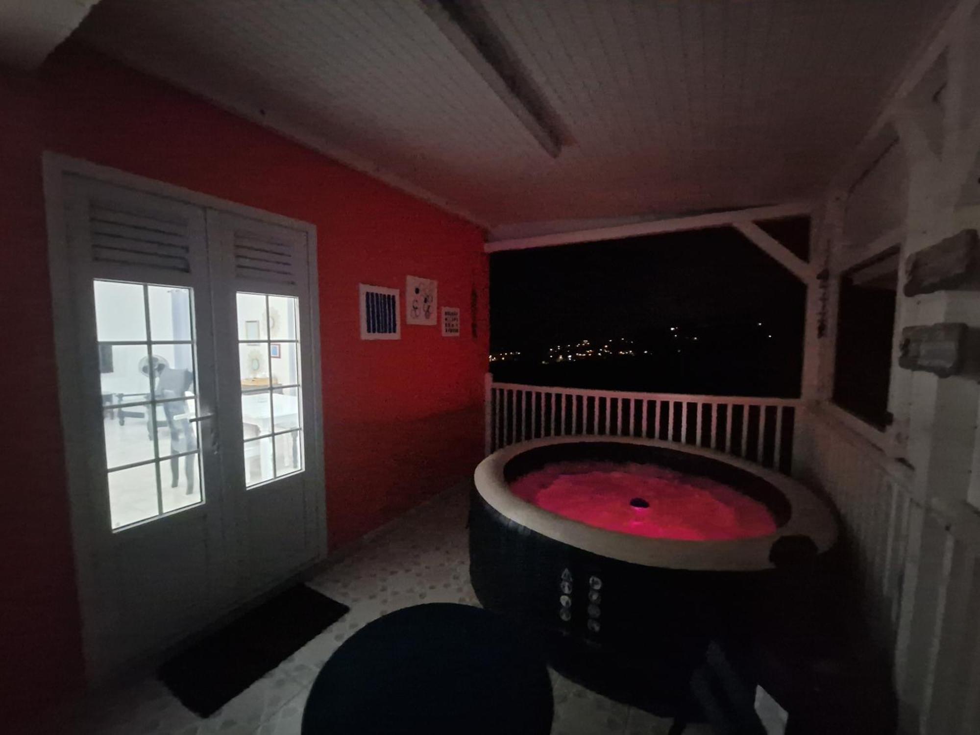 ル・ヴォクランHabitation Bellevueアパートメント エクステリア 写真