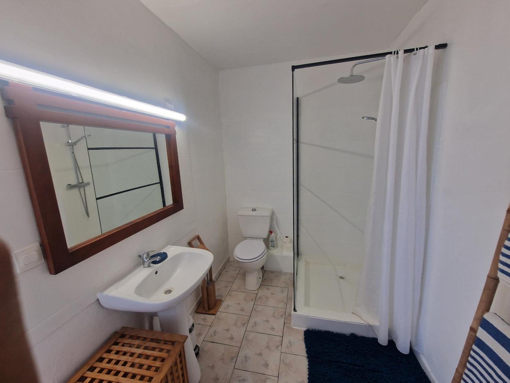 ル・ヴォクランHabitation Bellevueアパートメント エクステリア 写真