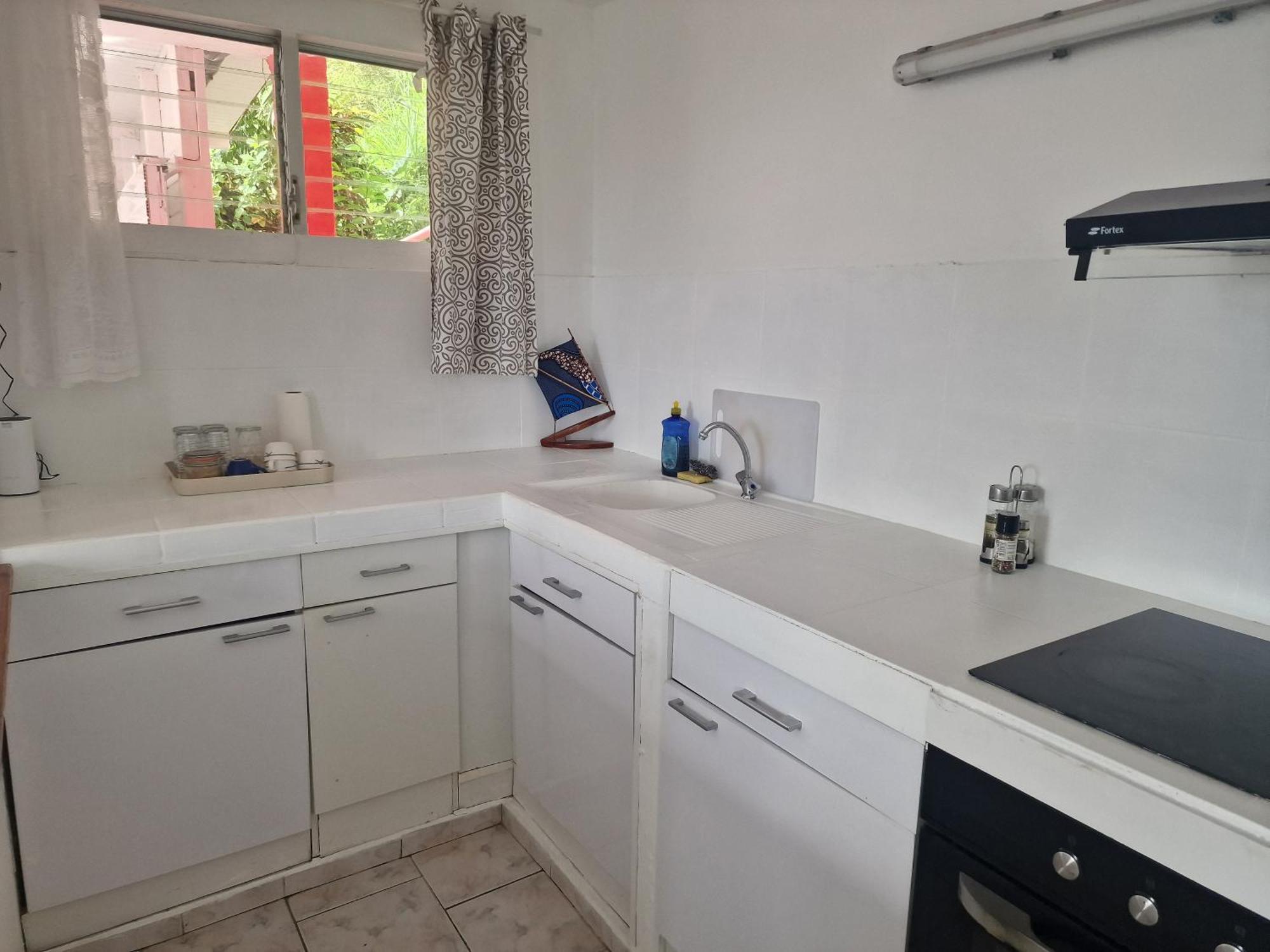 ル・ヴォクランHabitation Bellevueアパートメント エクステリア 写真