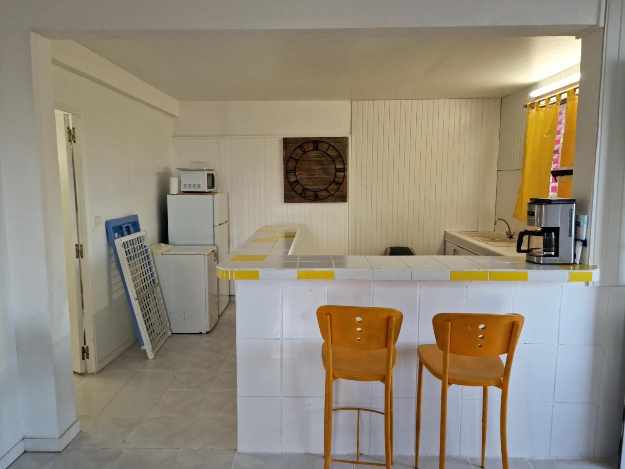 ル・ヴォクランHabitation Bellevueアパートメント エクステリア 写真
