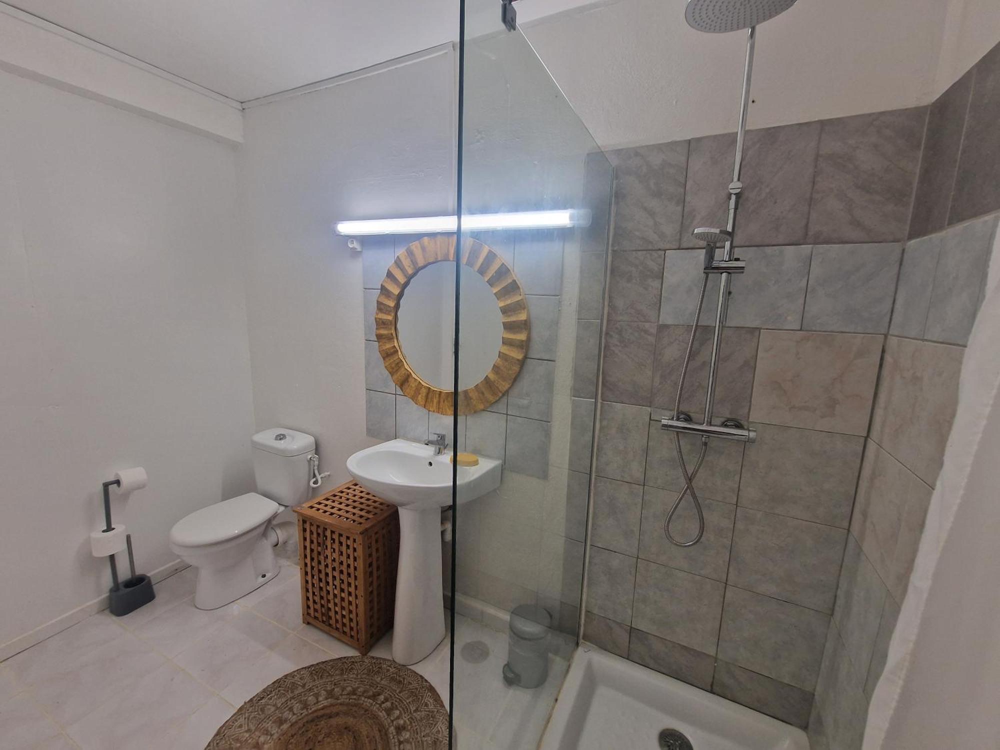 ル・ヴォクランHabitation Bellevueアパートメント エクステリア 写真